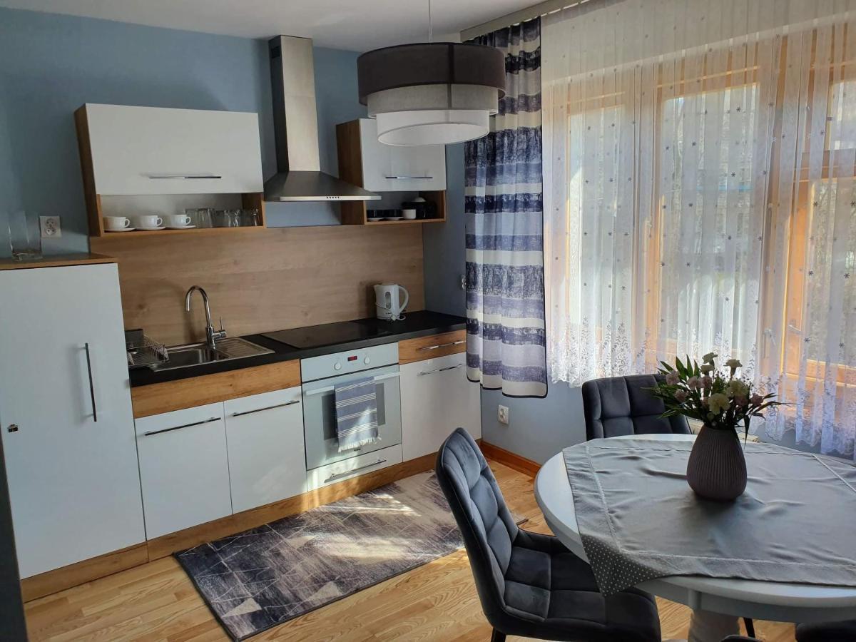 Apartamenty U Basi Leśnica Exterior foto