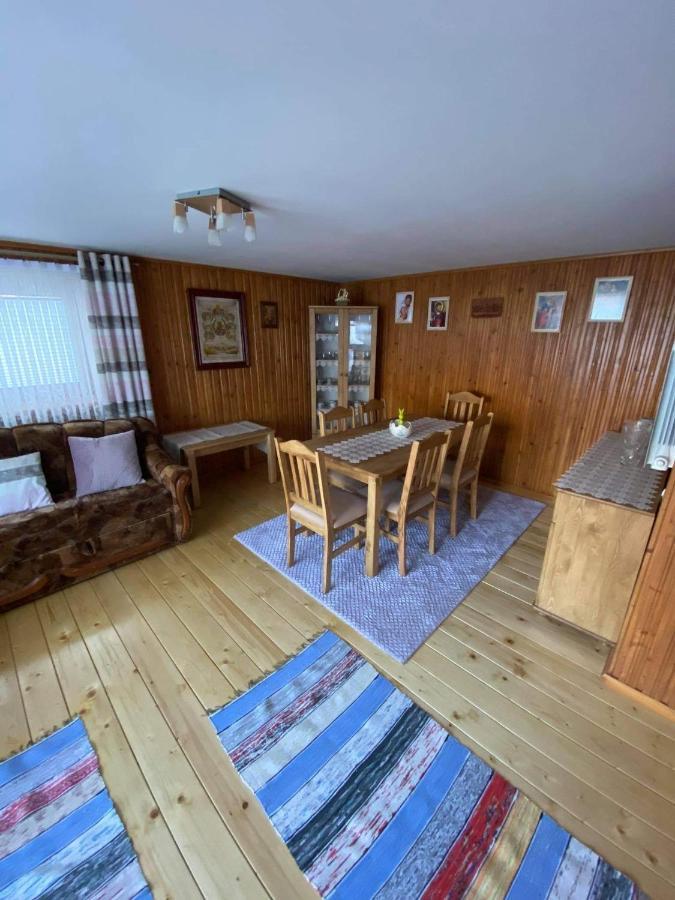 Apartamenty U Basi Leśnica Exterior foto