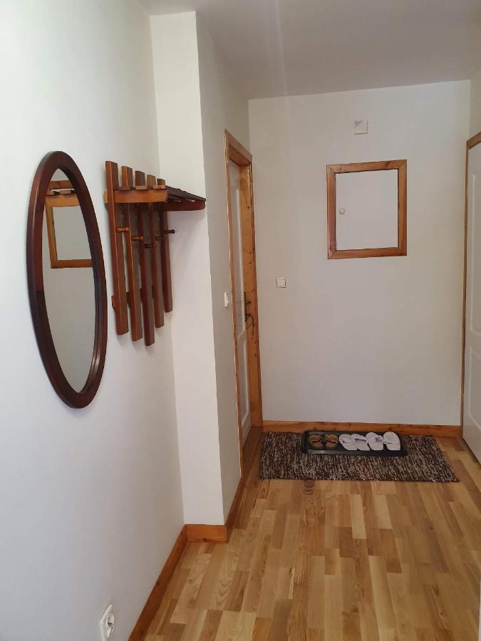 Apartamenty U Basi Leśnica Exterior foto
