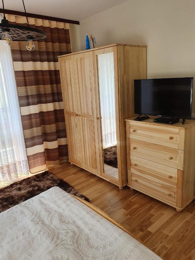 Apartamenty U Basi Leśnica Exterior foto